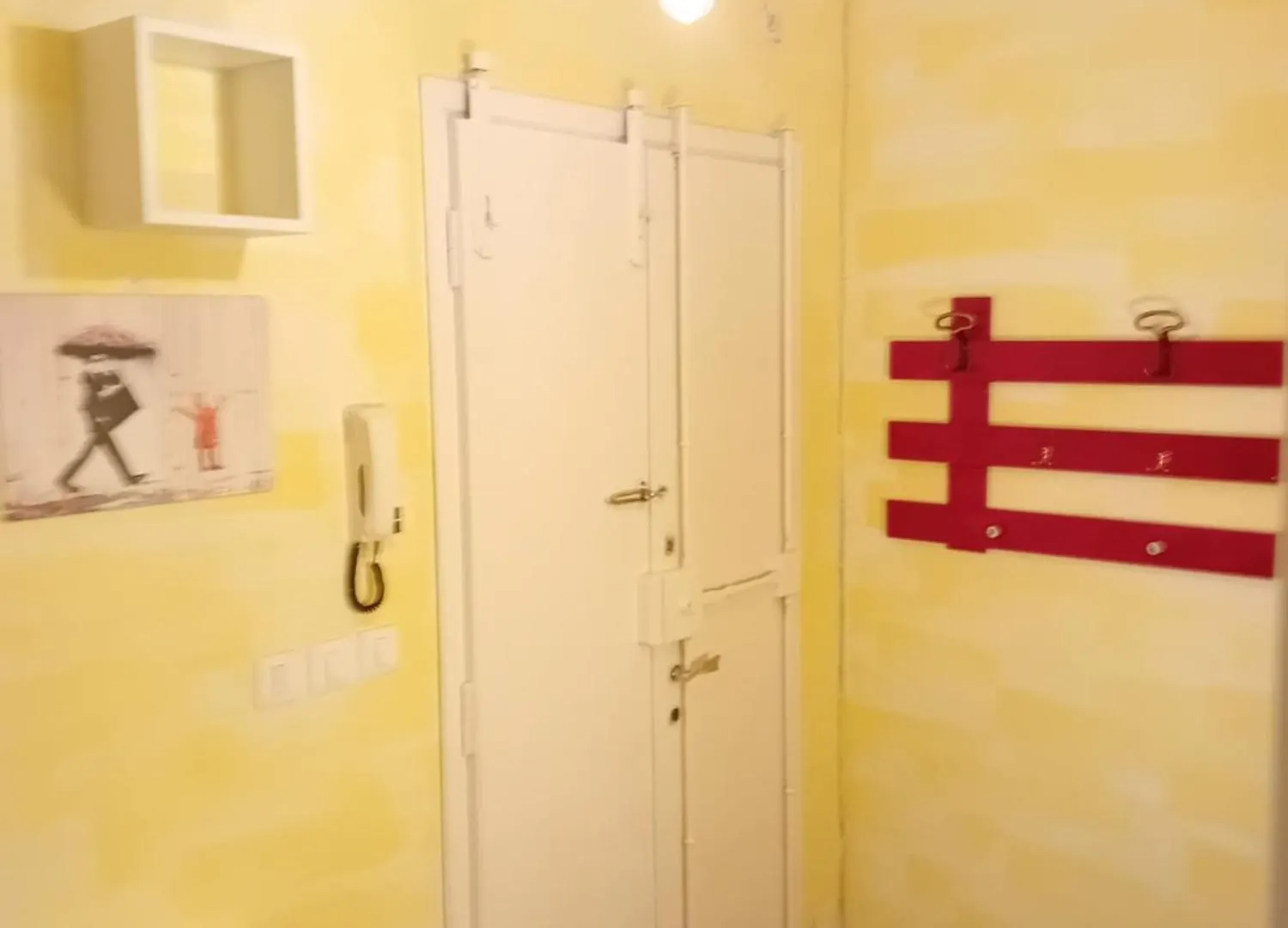 Guest house Two Big Double Room Careggi Florence
