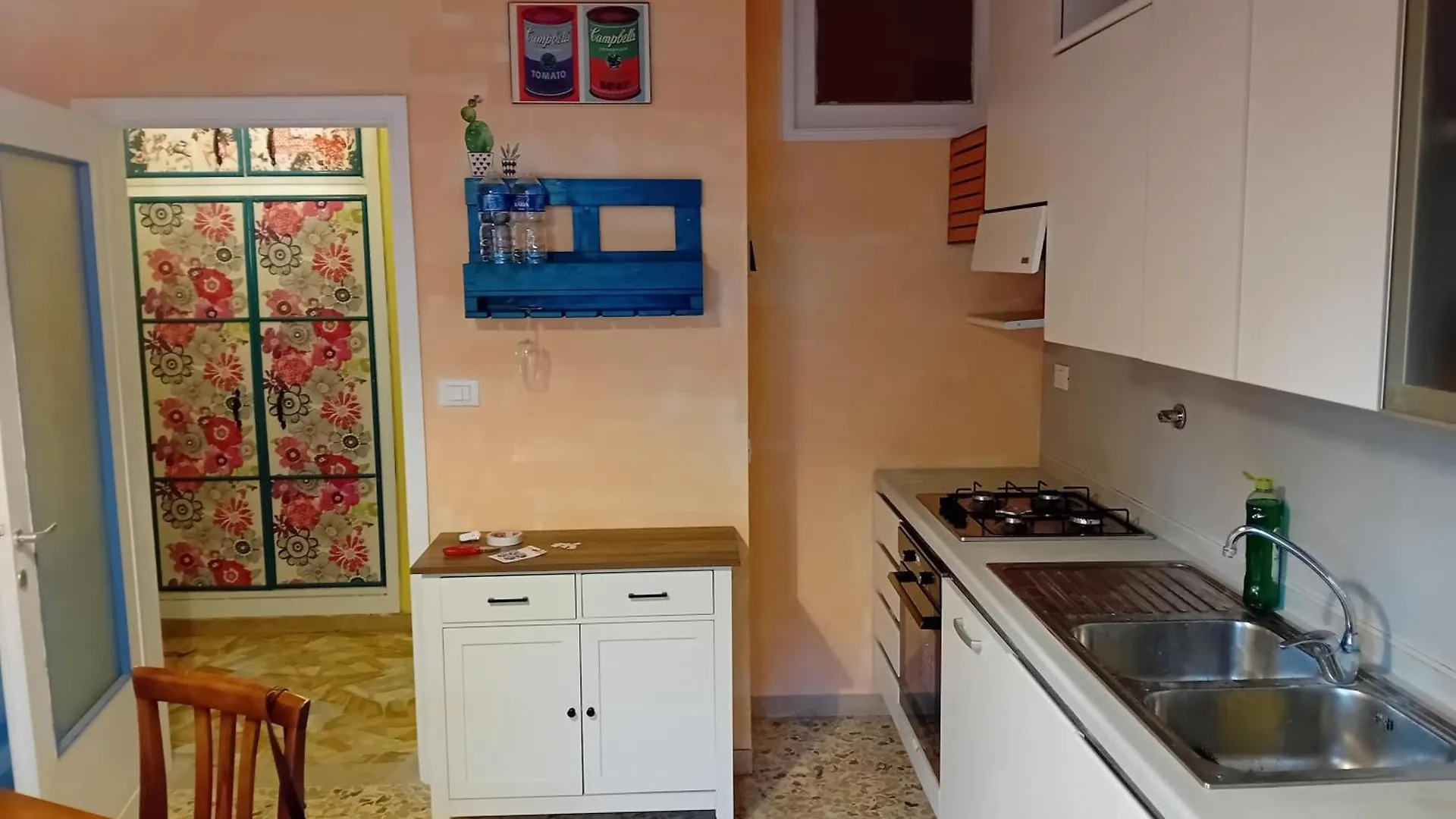 Two Big Double Room Careggi Florence Italy