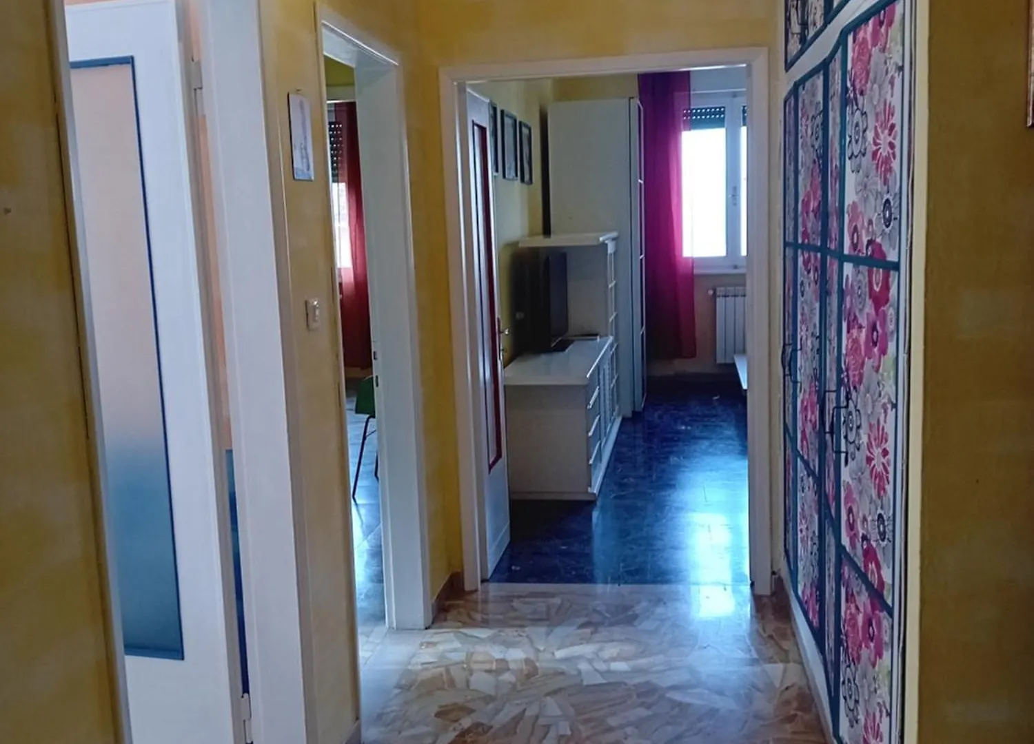 Two Big Double Room Careggi Florence Guest house