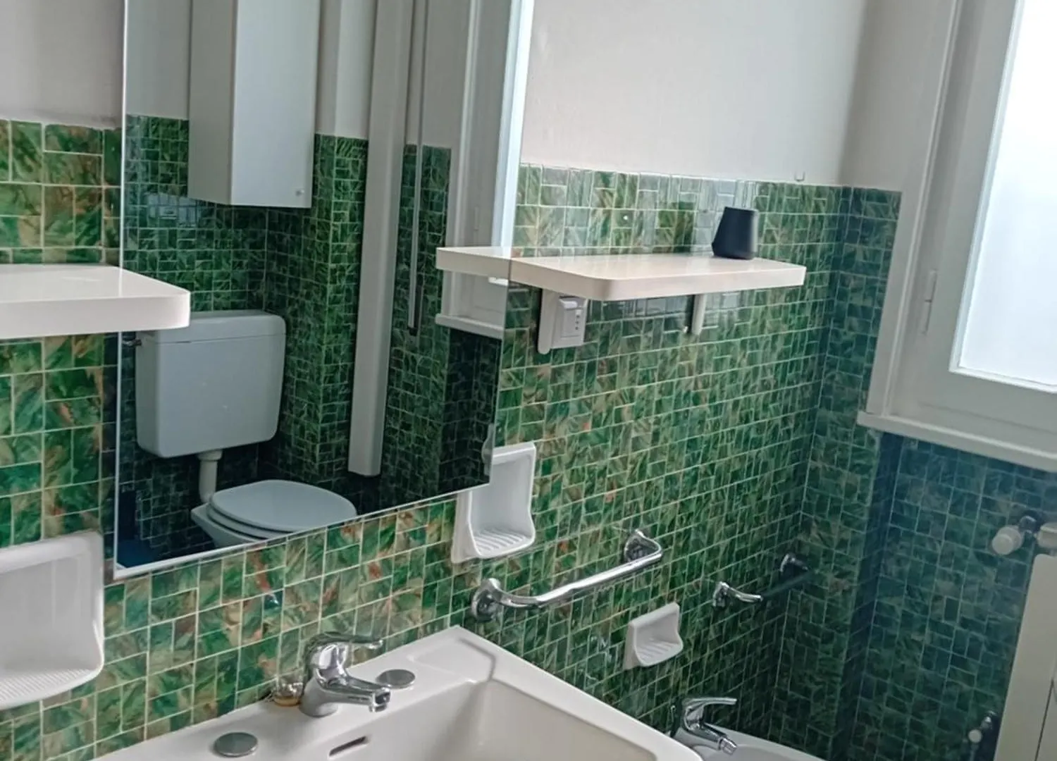 Guest house Two Big Double Room Careggi Florence Italy