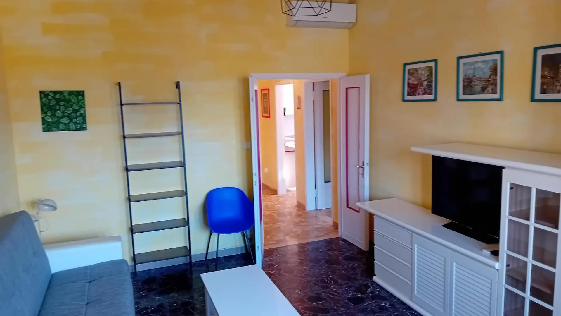Two Big Double Room Careggi Florence