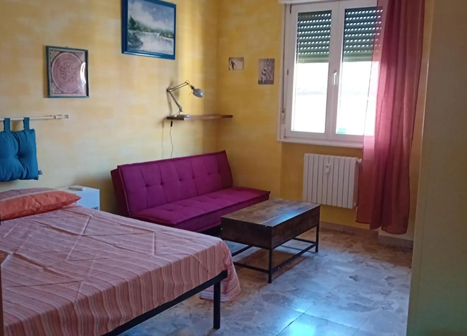 Two Big Double Room Careggi Florence