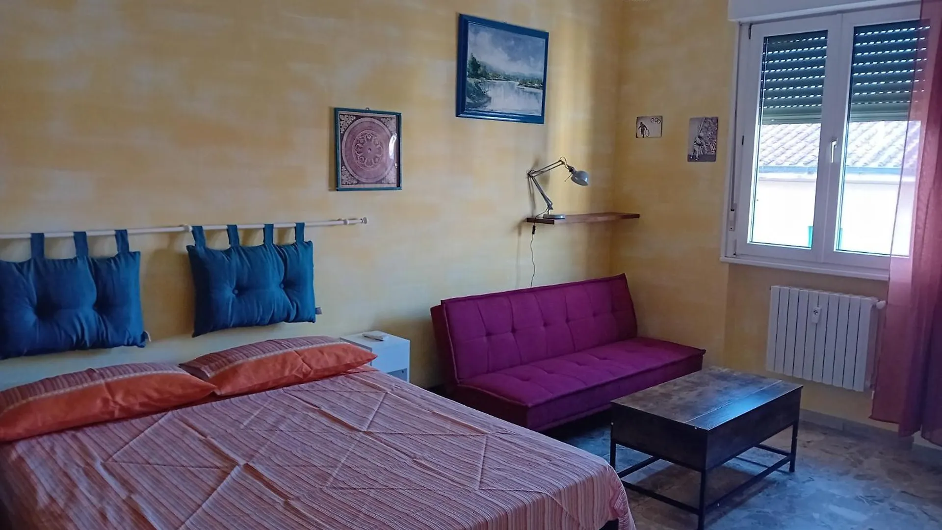 Guest house Two Big Double Room Careggi Florence Italy