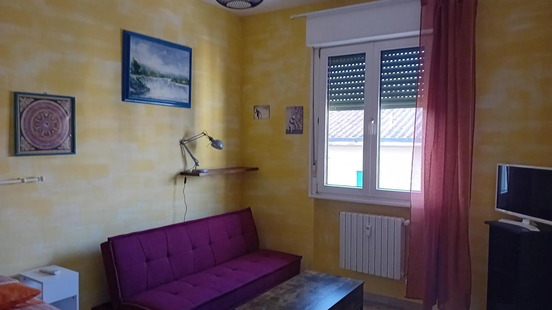 Two Big Double Room Careggi Florence Italy
